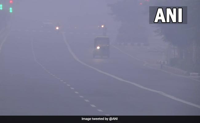 Smog Tightens Grip On Delhi, Neighbouring Cities; Air Quality Severe