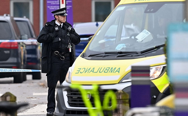 UK Raises Terror Threat Level To "Severe" A Day After Car Bomb Explosion