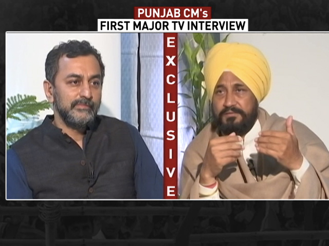 "If My Party President Says Something, I Consider It": Charanjit Channi