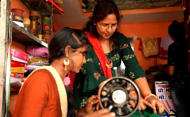 Silai Hero Bharti Kohade Of Madhya Pradesh Has Become A Role Model For Others