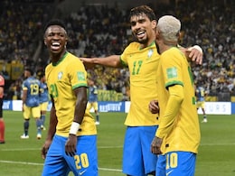 World Cup 2022, Qualifiers: Brazil Qualify For Qatar WC With Colombia Win World Cup 2022, Qualifiers: Brazil Qualify For Qatar WC With Colombia Win