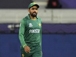 Watch: "No One Should Point Fingers," Pakistan Captain Babar Azam Tells Teammates In Dressing Room Speech After Semi-Final Loss Watch: "No One Should Point Fingers," Pakistan Captain Babar Azam Tells Teammates In Dressing Room Speech After Semi-Final Loss