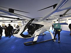 South Korea Tests System For Controlling Air Taxis