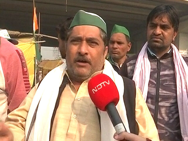 "Happy That PM Understood": Protesters After 3 Farm Laws Withdrawn