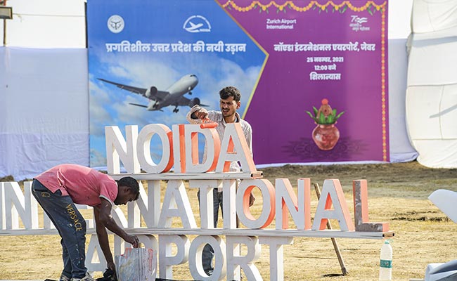 PM Inaugurates Noida Airport, Will Be Asia's Biggest: 10 Points