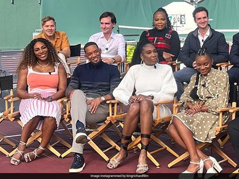 Will Smith Plays Venus And Serena Williams' 'Lion' In Oscar-Tipped 'King Richard'