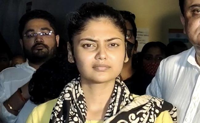 Trinamool Leader Who Allegedly Disrupted Tripura CM's Meet Gets Bail
