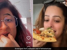 'Oops I Did It Again': Celebrities Are Devouring Their Favourite Foods In This New Video Trend 'Oops I Did It Again': Celebrities Are Devouring Their Favourite Foods In This New Video Trend