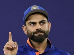 Virat Kohli Shares Glimpse Of His 'Great Meal'; Take A Look