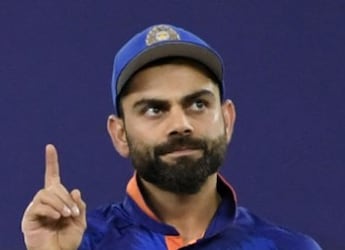 Virat Kohli Shares Glimpse Of His 'Great Meal'; Take A Look Virat Kohli Shares Glimpse Of His 'Great Meal'; Take A Look