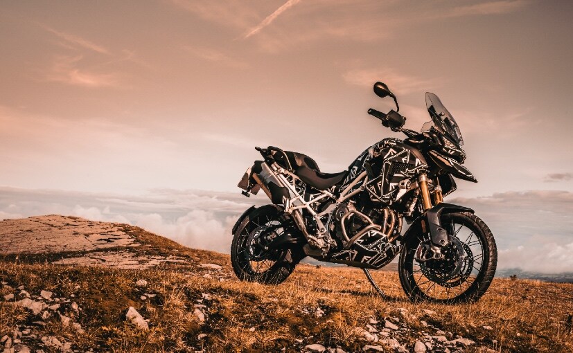 2022 Triumph Tiger 1200 Prototype Revealed In Latest Video