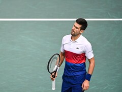 Novak Djokovic, Stefanos Tsitsipas In French Open Rematch At ATP Finals