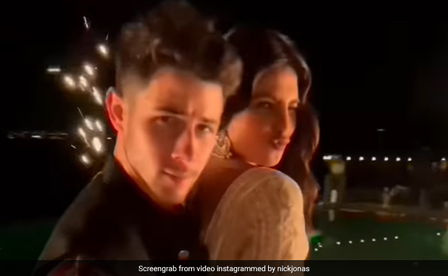 Inside Priyanka Chopra And Nick Jonas' Sparkling Diwali Celebrations In California