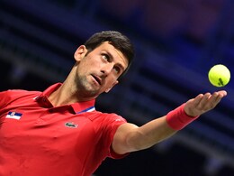 Novak Djokovic "Will Be On The Next Plane Home" If Vaccine Exemption Evidence Insufficient, Says Australian PM Scott Morrison