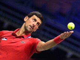 Novak Djokovic "Probably Won't" Play Australian Open, Says Player's Father