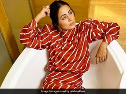 Hina Khan Loves Croissants And Here's Her Love Letter To The Delicacy Hina Khan Loves Croissants And Here's Her Love Letter To The Delicacy