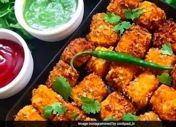 Potato Corn Cheese Balls: This Yummy Recipe Will Turn Around Your Monday Blues Potato Corn Cheese Balls: This Yummy Recipe Will Turn Around Your Monday Blues