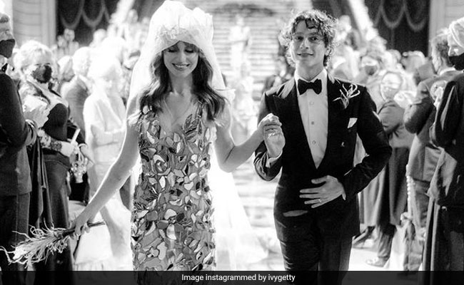 Inside Billionaire Heiress Ivy Getty's Lavish Wedding