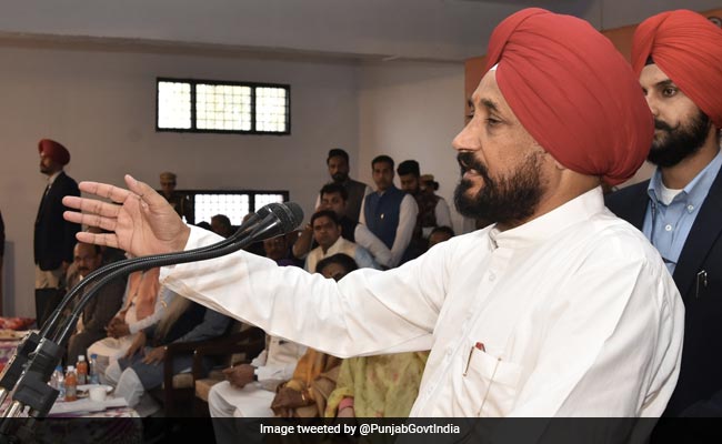 Ours Is "<i>Changi Sarkaar</i>", Delivered On Promises: Punjab Chief Minister