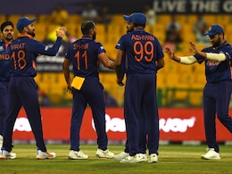 T20 World Cup 2021, India vs Scotland: When And Where To Watch Match, Live Telecast, Live Streaming T20 World Cup 2021, India vs Scotland: When And Where To Watch Match, Live Telecast, Live Streaming