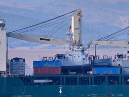 Ukraine Raises Russia Attack Fears, US Sends Patrol Boats Near Black Sea Ukraine Raises Russia Attack Fears, US Sends Patrol Boats Near Black Sea