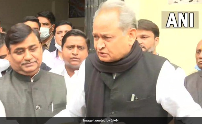 Rajasthan Chief Minister Gives Approval For Recruiting 1,000 More College Lecturers
