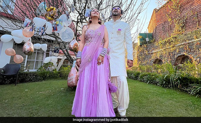 रुबीना दिलैक की बहन ज्योतिका ने मंगेतर से की सगाई, सोशल मीडिया पर Photos हुईं वायरल