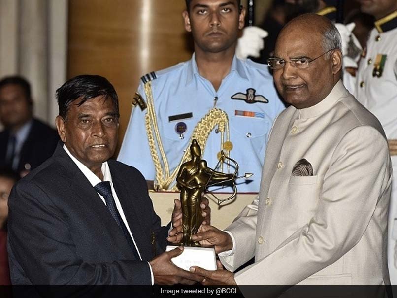 The Board Of Control For Cricket In India Expresses Grief At Tarak Sinha's Demise