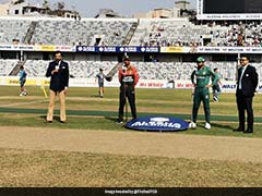 2nd T20I Live: Mahmudullah Wins Toss, Elects To Bat In Dhaka