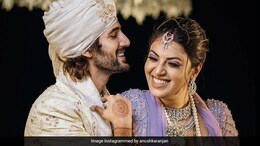 Anushka Ranjan, Aditya Seal's "Dinner In Bed" Is The Midweek Motivation We Need