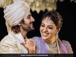 Anushka Ranjan, Aditya Seal's "Dinner In Bed" Is The Midweek Motivation We Need