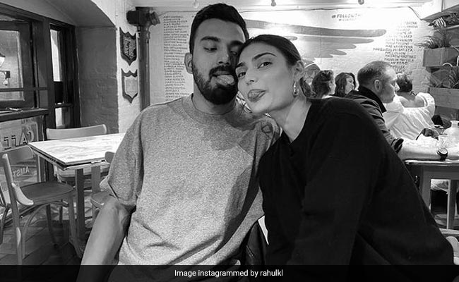 ICYMI: KL Rahul's Loved Up Birthday Post For Girlfriend Athiya Shetty