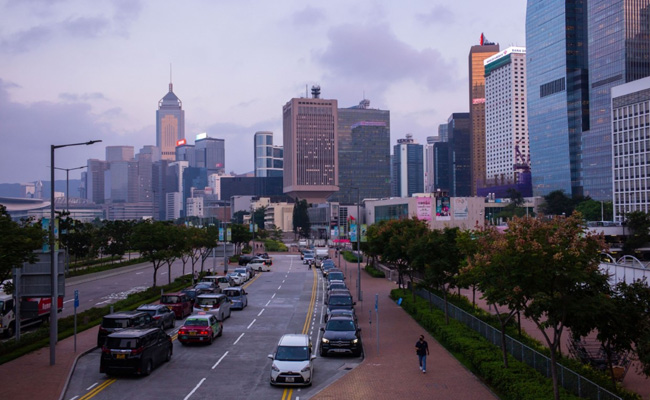 "Smaller Than Parking Space": Life In Hong Kong's Microflats, Nanoflats