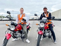 Former Australian Cricketer Shane Warne Injured In Motorcycle Accident; No Serious Injury