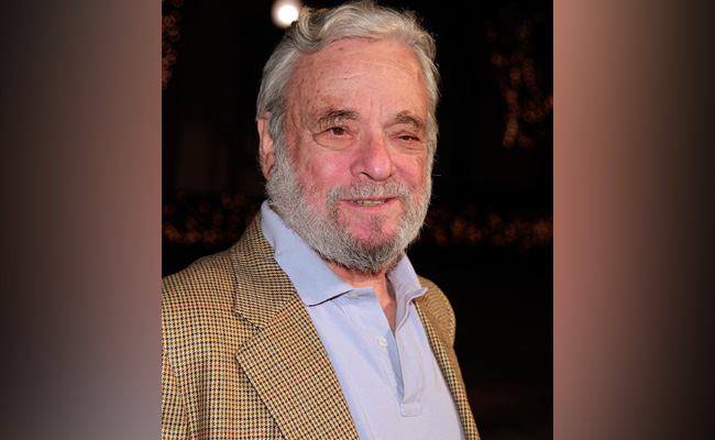 Broadway Music Legend Stephen Sondheim Dies At 91
