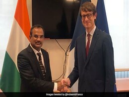 India, France Discuss Afghanistan, Threats Posed By UN-Sanctioned Terror Outfits India, France Discuss Afghanistan, Threats Posed By UN-Sanctioned Terror Outfits