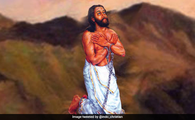 First Non-Ordained Indian To Be Declared Saint By Pope Next Year