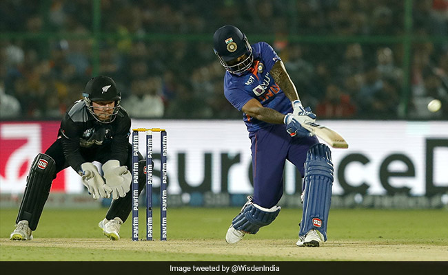 IND vs NZ 1st T20I: भारत ने न्यूजीलैंड को 5 विकेट से हराया, सूर्यकुमार यादव का तूफानी अर्धशतक