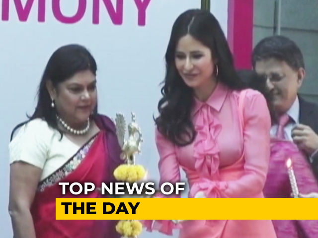 The Biggest Stories Of November 10, 2021