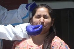 7,579 Fresh Covid Cases, Lowest Since May Last Year 7,579 Fresh Covid Cases, Lowest Since May Last Year