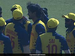 Mushtaq Ali Final: Shahrukh's Last-Ball Six Helps Tamil Nadu Win Title