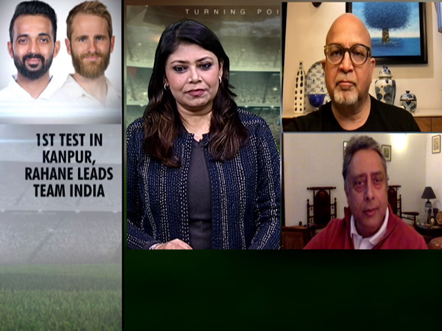 1st Test: India Banks On Bench Strength Against New Zealand