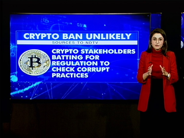 A Crypto Ban? The Bill Not Final, Looks At Checks And Balances: Report