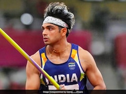 Neeraj Chopra To Launch Prime Minister's Mission Neeraj Chopra To Launch Prime Minister's Mission
