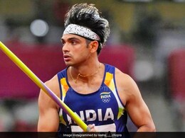 Neeraj Chopra Nominated For Laureus World Breakthrough Of The Year Award