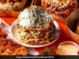 Louis Burger Is Delivering The OG Dish In An All-New Gourmet Avatar Louis Burger Is Delivering The OG Dish In An All-New Gourmet Avatar