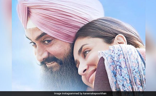 <i>Laal Singh Chaddha</i>: Aamir Khan And Kareena Kapoor's Film To Clash With Yash's <i>KGF 2</i> At The Box Office