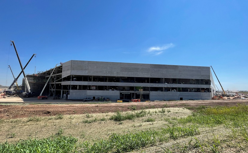 Tesla Details $1 Billion Costs For New Texas Factory, Targets Year-End Completion