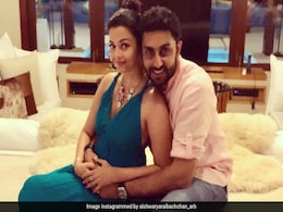 In Maldives, Aishwarya Rai Bachchan And Abhishek Woke Up To This View. Pics Inside In Maldives, Aishwarya Rai Bachchan And Abhishek Woke Up To This View. Pics Inside