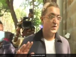 Businessman Appears Before Anti-Drugs Agency In NCP Leader's Son-In-Law Case Businessman Appears Before Anti-Drugs Agency In NCP Leader's Son-In-Law Case